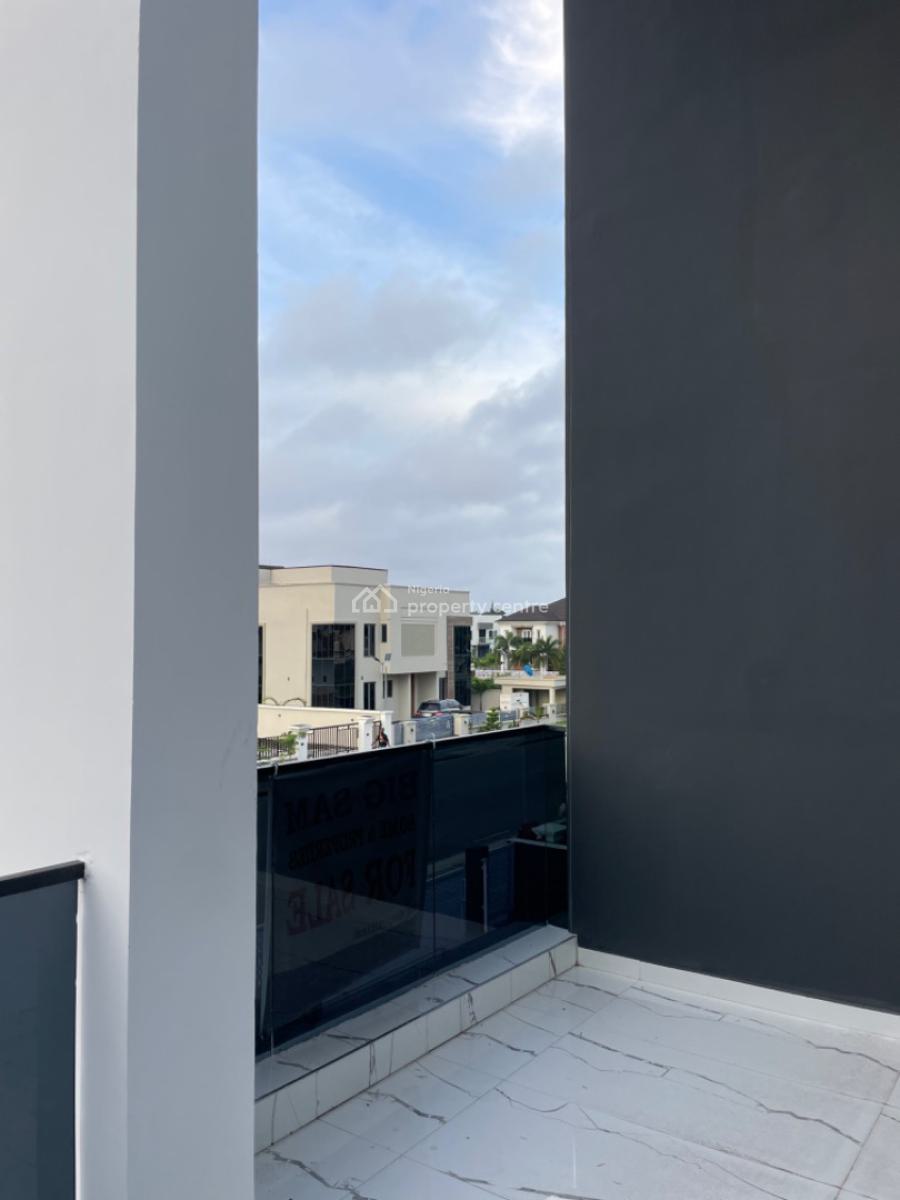 5bedroom Fully Detached Penthouse Duplex, Royal Garden Estate, Ajah, Lagos, Detached Duplex for Sale