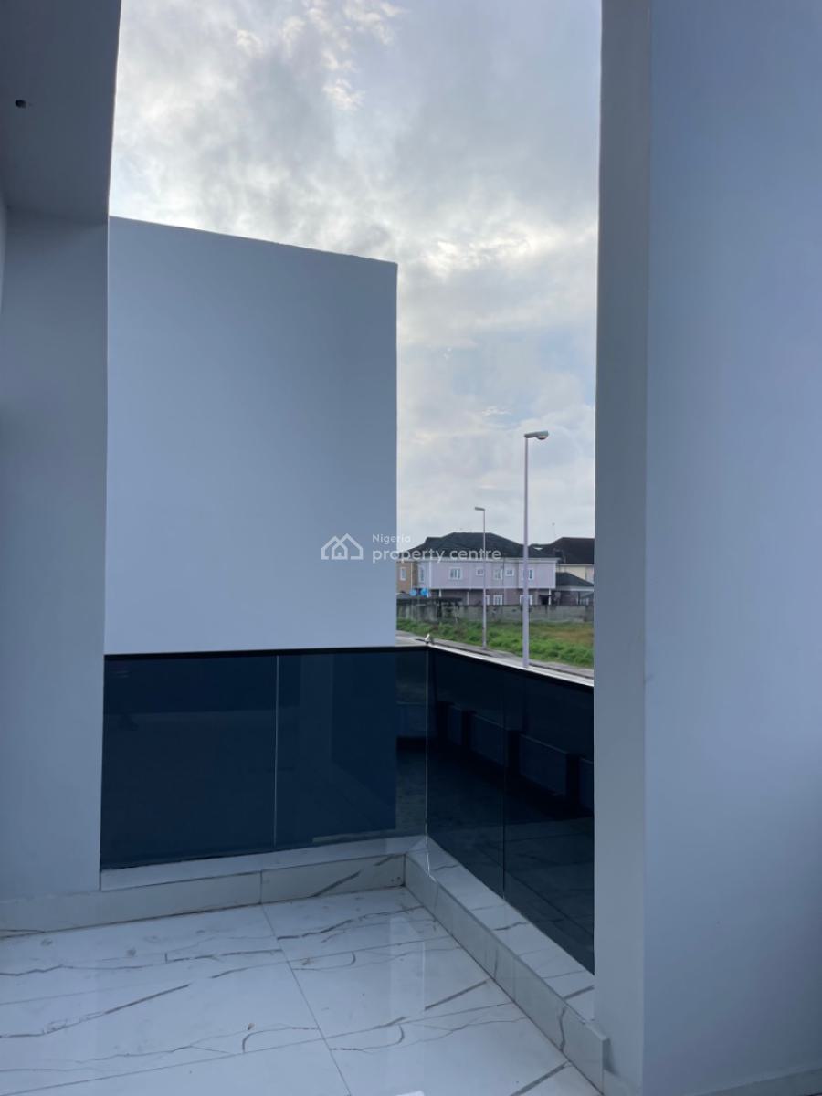5bedroom Fully Detached Penthouse Duplex, Royal Garden Estate, Ajah, Lagos, Detached Duplex for Sale