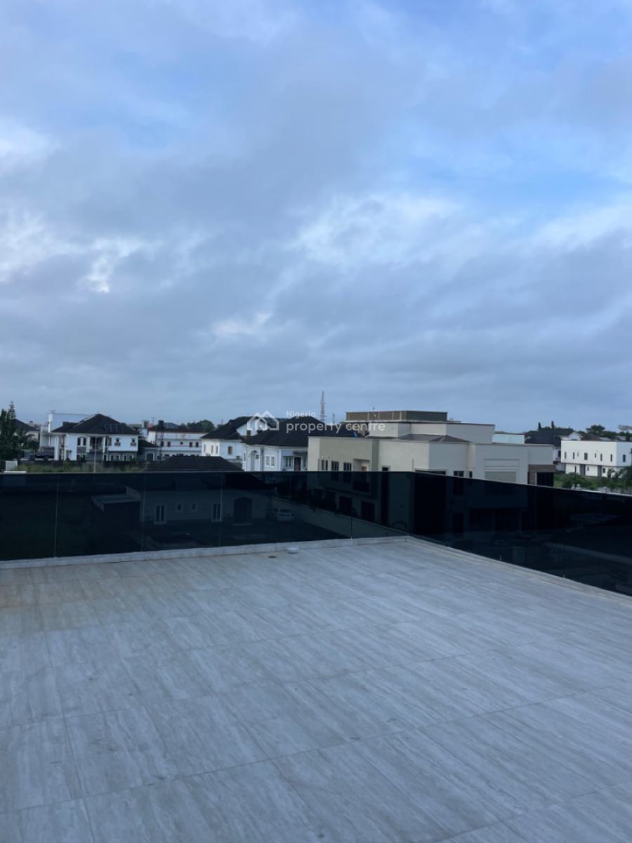 5bedroom Fully Detached Penthouse Duplex, Royal Garden Estate, Ajah, Lagos, Detached Duplex for Sale