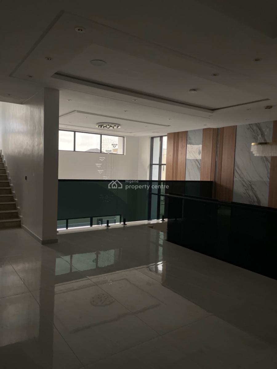 5bedroom Fully Detached Penthouse Duplex, Royal Garden Estate, Ajah, Lagos, Detached Duplex for Sale