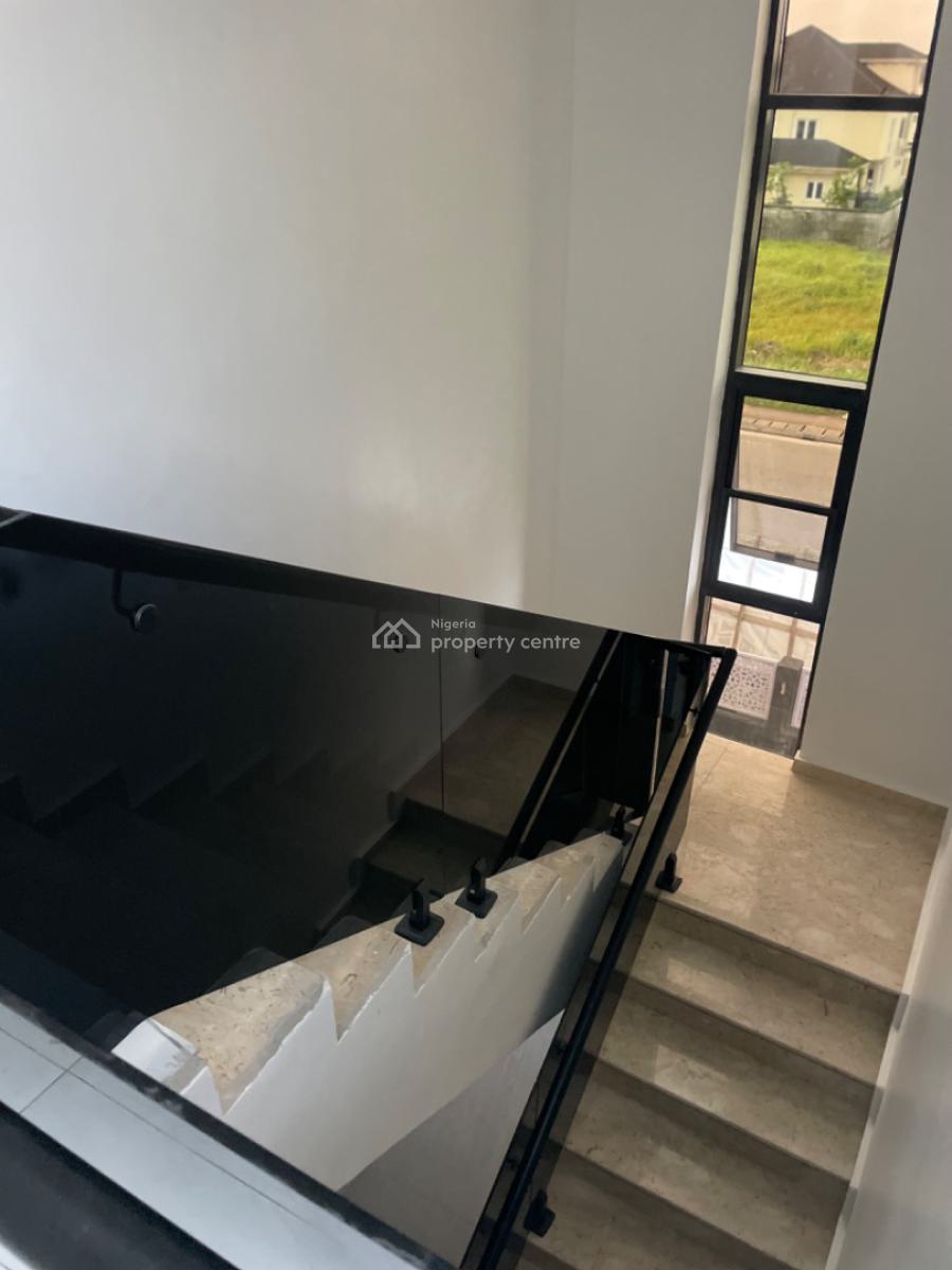 5bedroom Fully Detached Penthouse Duplex, Royal Garden Estate, Ajah, Lagos, Detached Duplex for Sale