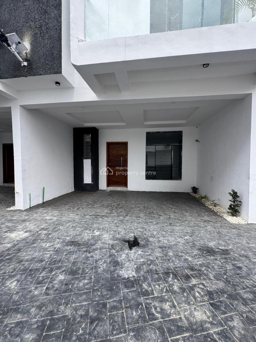 3bedroom Terrace Duplex, Ikota, Lekki, Lagos, House for Sale