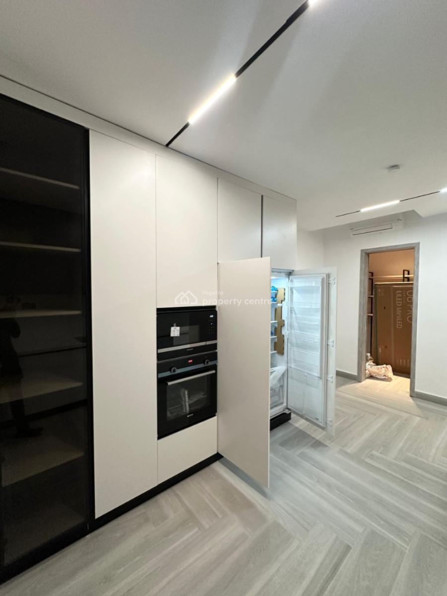4-bedroom Maisonette  with World-class Amenities, Designed for Modern Elegance, Old Ikoyi, Ikoyi, Lagos, Flat / Apartment for Sale