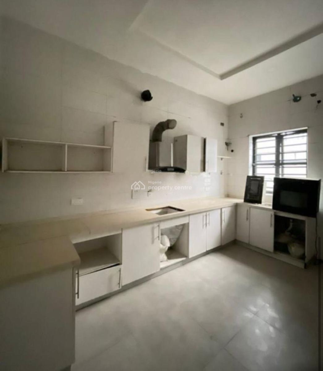 Premium 4 Bedroom Semi-detached Duplex, Chevron, Lekki, Lagos, Semi-detached Duplex for Sale