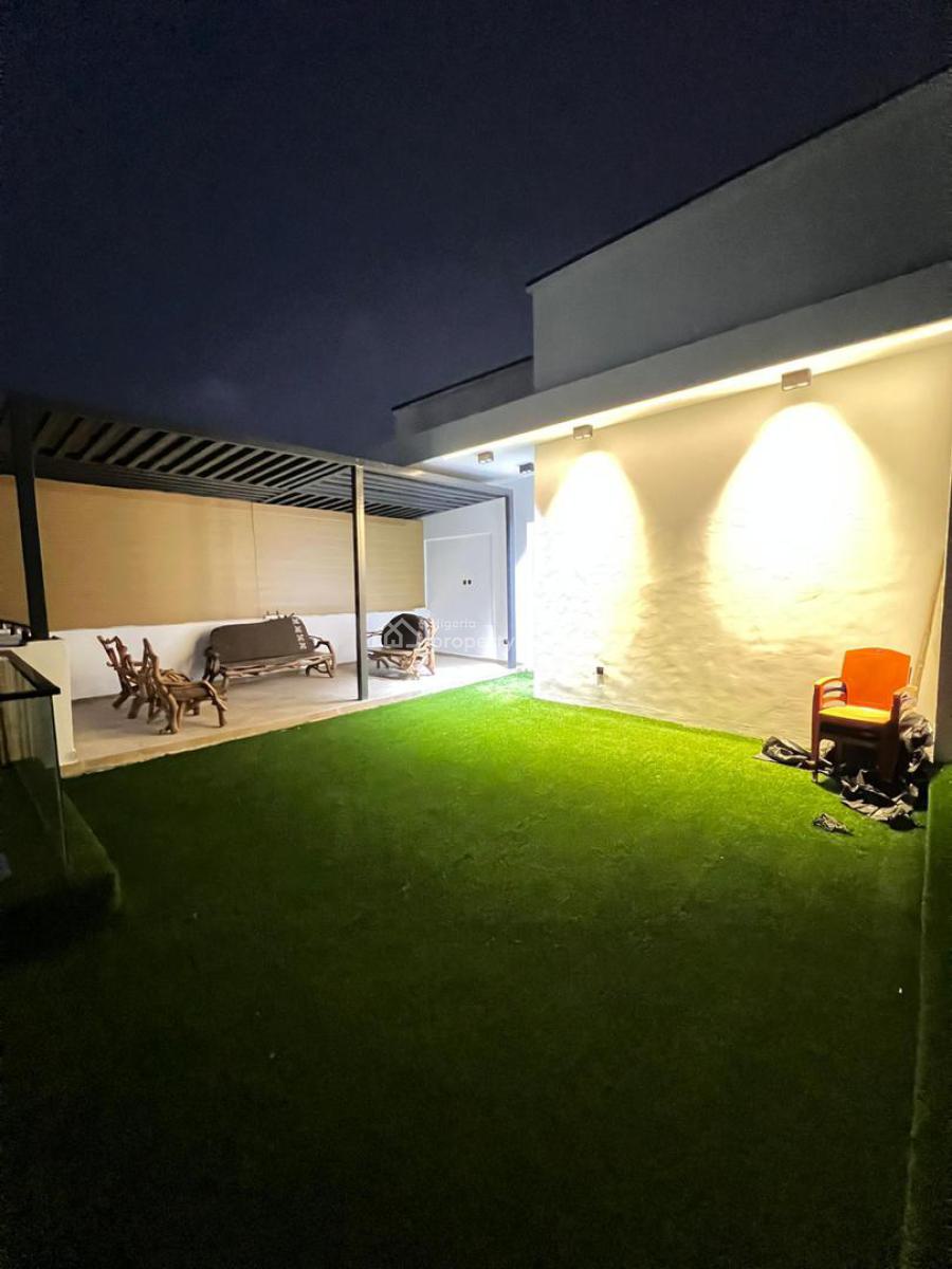 5 Bedroom Fully Detached House with a Room Boys Quarter, Off Freedom Way, Lekki Phase 1, Lekki, Lagos, Detached Duplex for Sale