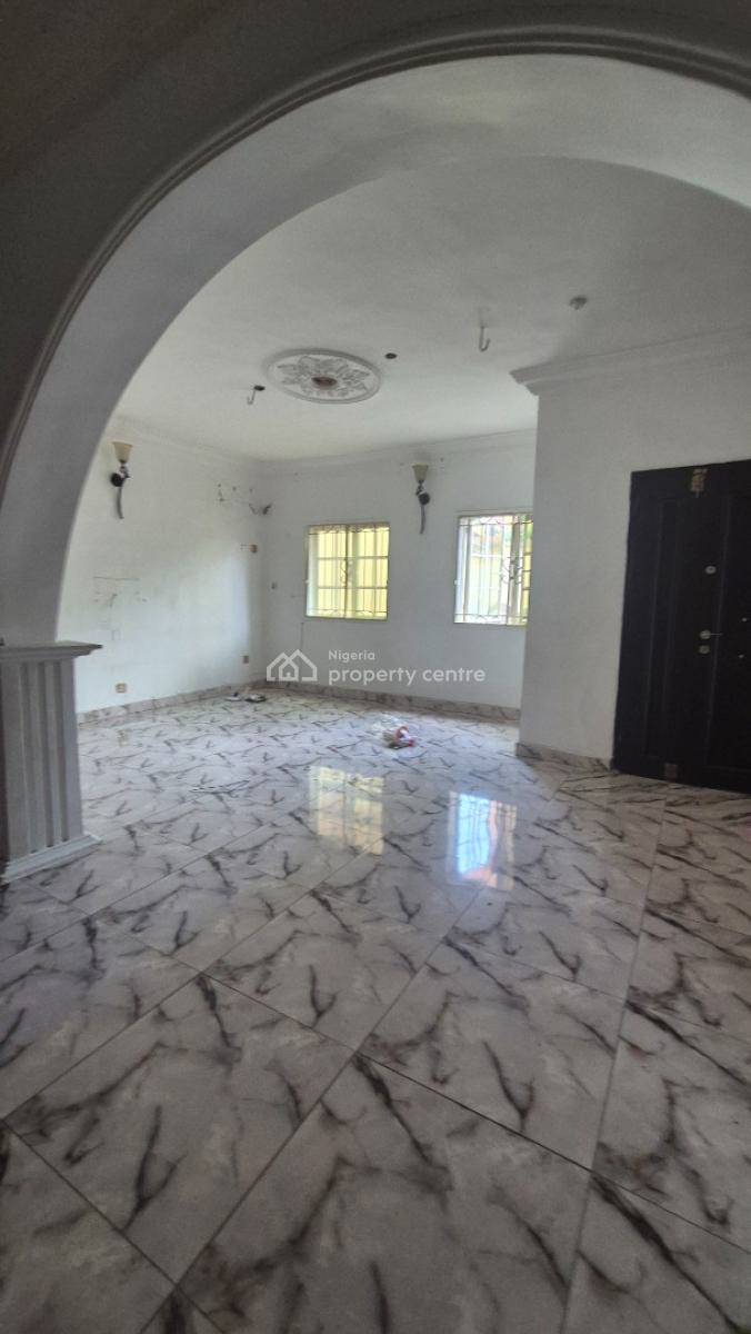 Very Nice 3 Bedroom Flat, Mellenium Estate, Gbagada, Lagos, Flat / Apartment for Rent