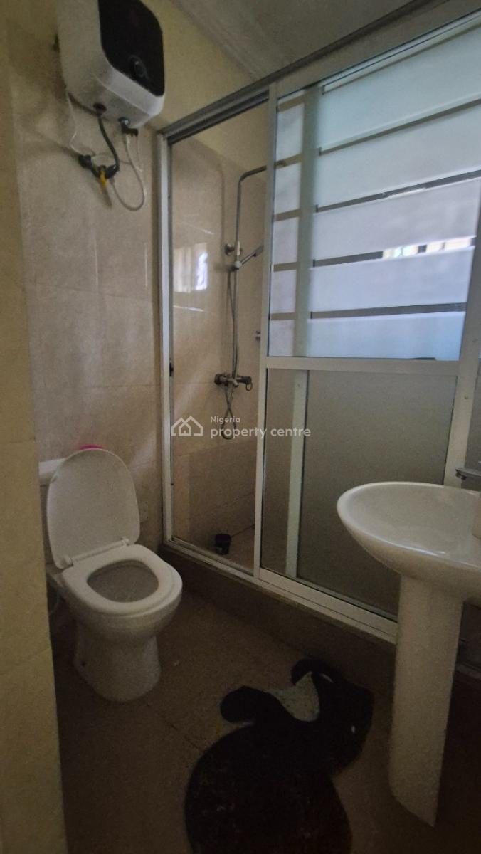 Very Nice 3 Bedroom Flat, Mellenium Estate, Gbagada, Lagos, Flat / Apartment for Rent