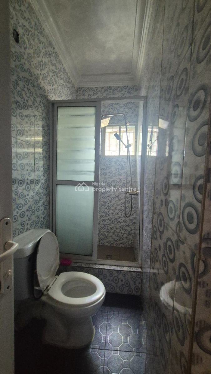 Very Nice 3 Bedroom Flat, Mellenium Estate, Gbagada, Lagos, Flat / Apartment for Rent