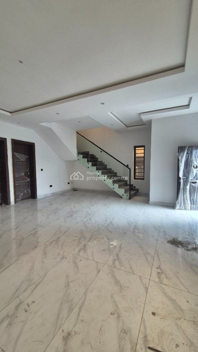 Brand New Luxury 4 Bedroom Fully Detached Duplex & Bq in Opebi Ikeja, Opebi Ikeja, Opebi, Ikeja, Lagos, Detached Duplex for Sale