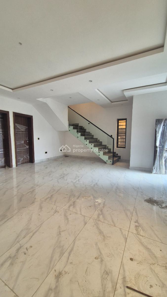 Brand New Luxury 4 Bedroom Fully Detached Duplex & Bq in Opebi Ikeja, Opebi Ikeja, Opebi, Ikeja, Lagos, Detached Duplex for Sale