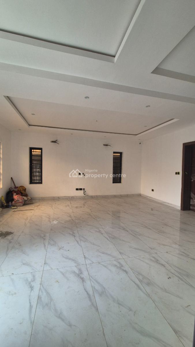 Brand New Luxury 4 Bedroom Fully Detached Duplex & Bq in Opebi Ikeja, Opebi Ikeja, Opebi, Ikeja, Lagos, Detached Duplex for Sale