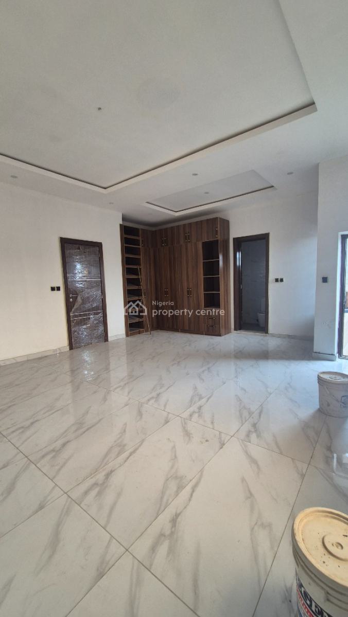 Brand New Luxury 4 Bedroom Fully Detached Duplex & Bq in Opebi Ikeja, Opebi Ikeja, Opebi, Ikeja, Lagos, Detached Duplex for Sale