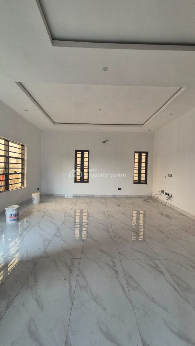 Brand New Luxury 4 Bedroom Fully Detached Duplex & Bq in Opebi Ikeja, Opebi Ikeja, Opebi, Ikeja, Lagos, Detached Duplex for Sale