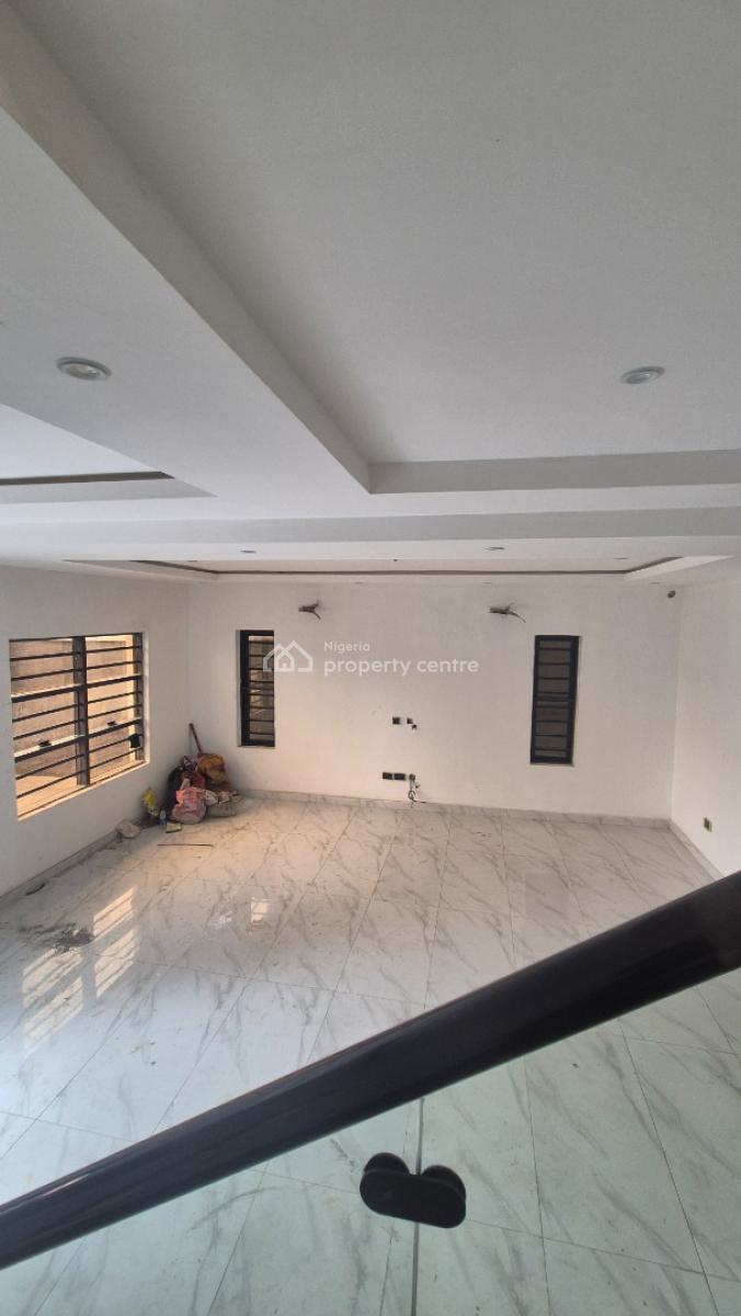 Brand New Luxury 4 Bedroom Fully Detached Duplex & Bq in Opebi Ikeja, Opebi Ikeja, Opebi, Ikeja, Lagos, Detached Duplex for Sale