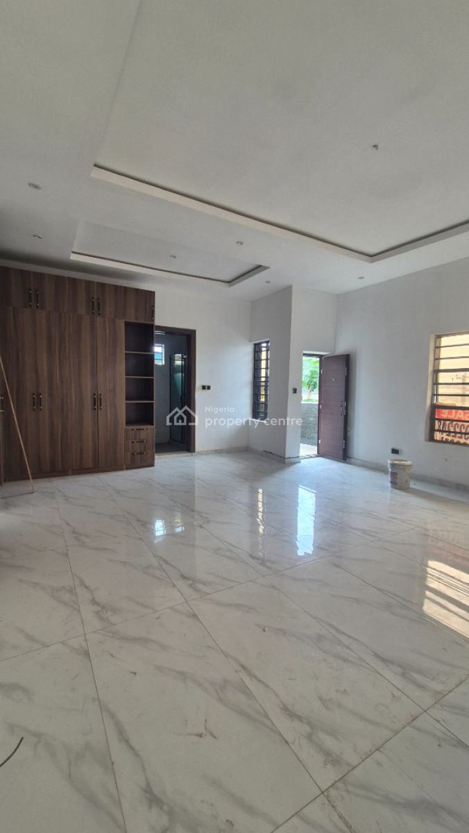 Brand New Luxury 4 Bedroom Fully Detached Duplex & Bq in Opebi Ikeja, Opebi Ikeja, Opebi, Ikeja, Lagos, Detached Duplex for Sale