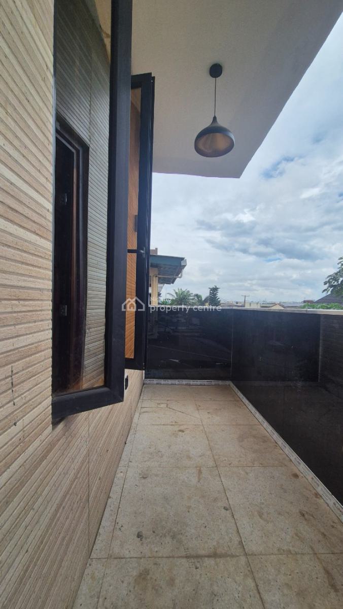 Brand New Luxury 4 Bedroom Fully Detached Duplex & Bq in Opebi Ikeja, Opebi Ikeja, Opebi, Ikeja, Lagos, Detached Duplex for Sale