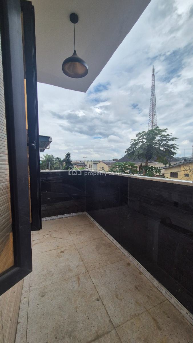 Brand New Luxury 4 Bedroom Fully Detached Duplex & Bq in Opebi Ikeja, Opebi Ikeja, Opebi, Ikeja, Lagos, Detached Duplex for Sale