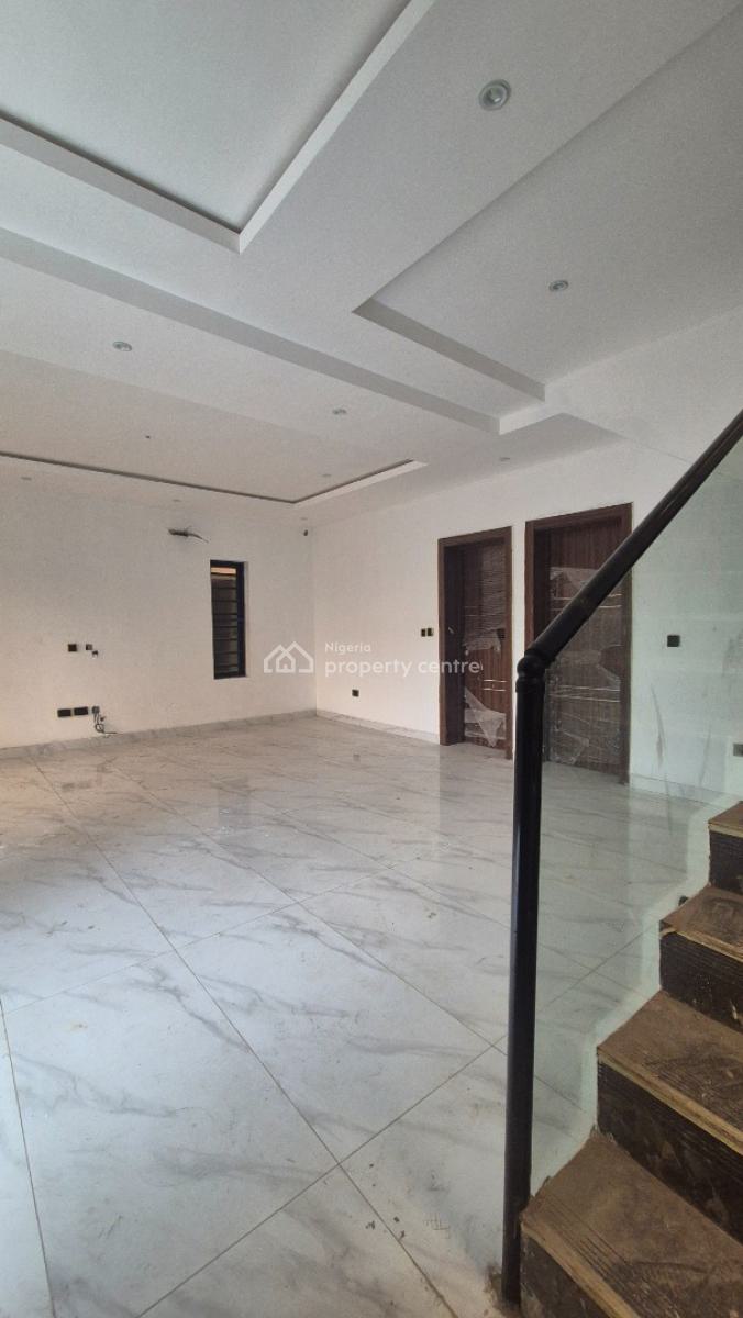 Brand New Luxury 4 Bedroom Fully Detached Duplex & Bq in Opebi Ikeja, Opebi Ikeja, Opebi, Ikeja, Lagos, Detached Duplex for Sale