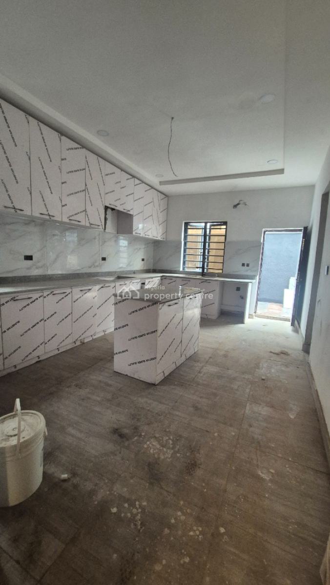 Brand New Luxury 4 Bedroom Fully Detached Duplex & Bq in Opebi Ikeja, Opebi Ikeja, Opebi, Ikeja, Lagos, Detached Duplex for Sale