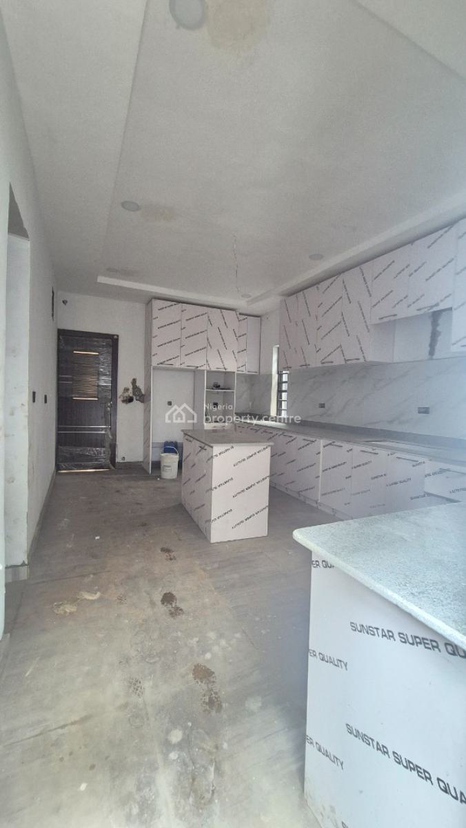 Brand New Luxury 4 Bedroom Fully Detached Duplex & Bq in Opebi Ikeja, Opebi Ikeja, Opebi, Ikeja, Lagos, Detached Duplex for Sale