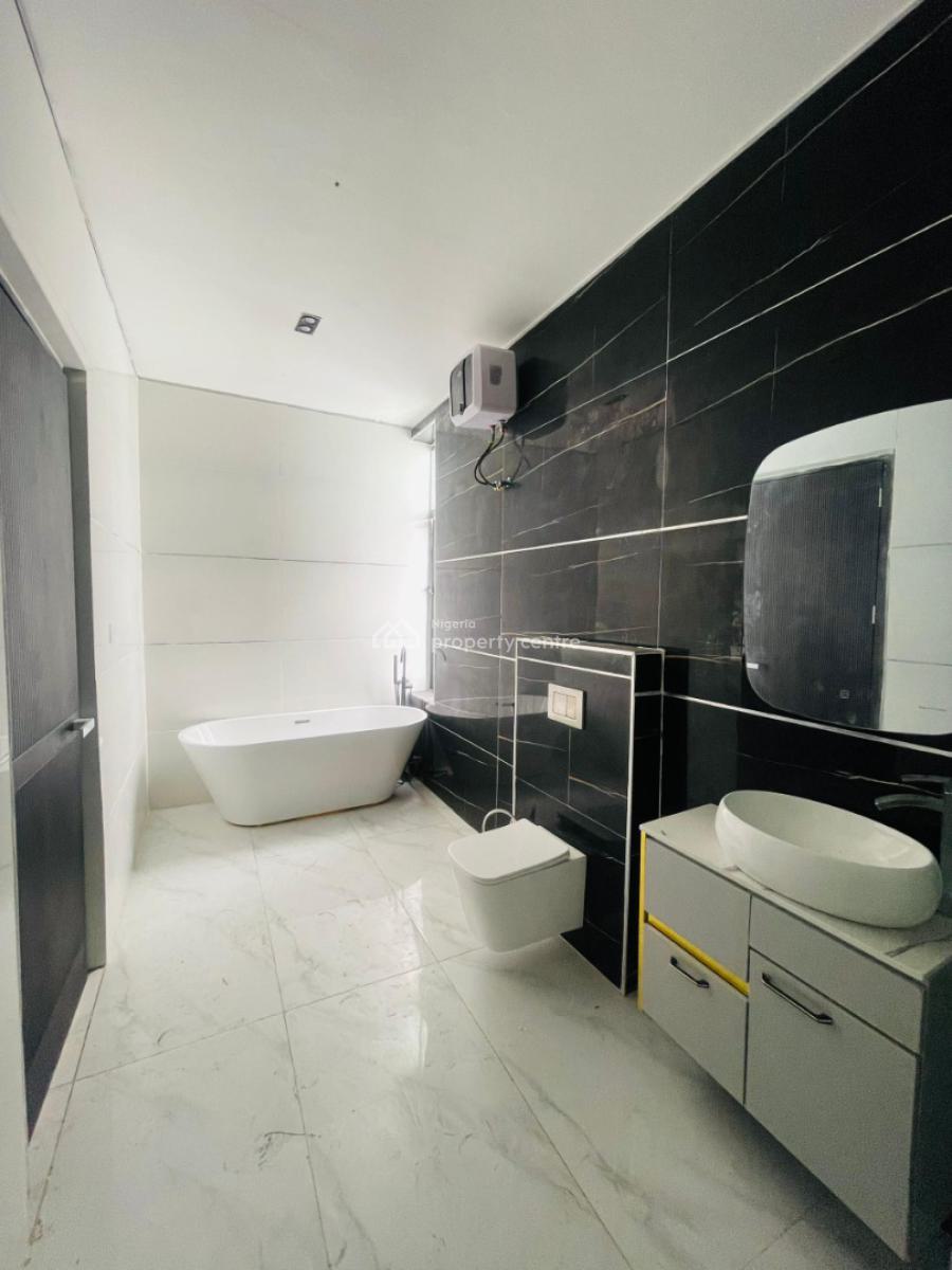 4 Bedroom Fully Detached Duplex with Bq, Ikate, Lekki, Lagos, House for Sale