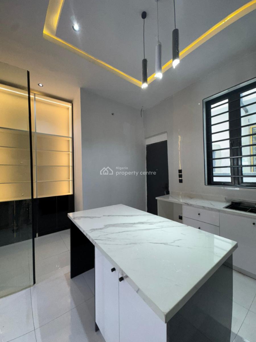 4bedroom Fully Detached Duplex, Ajah, Lagos, House for Sale