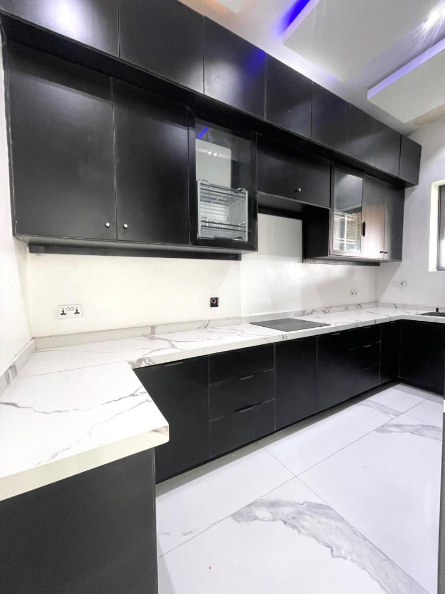Superlatively Finished 6 Bedrooms Luxury Home with Gym, Ikate, Lekki, Lagos, Detached Duplex for Sale