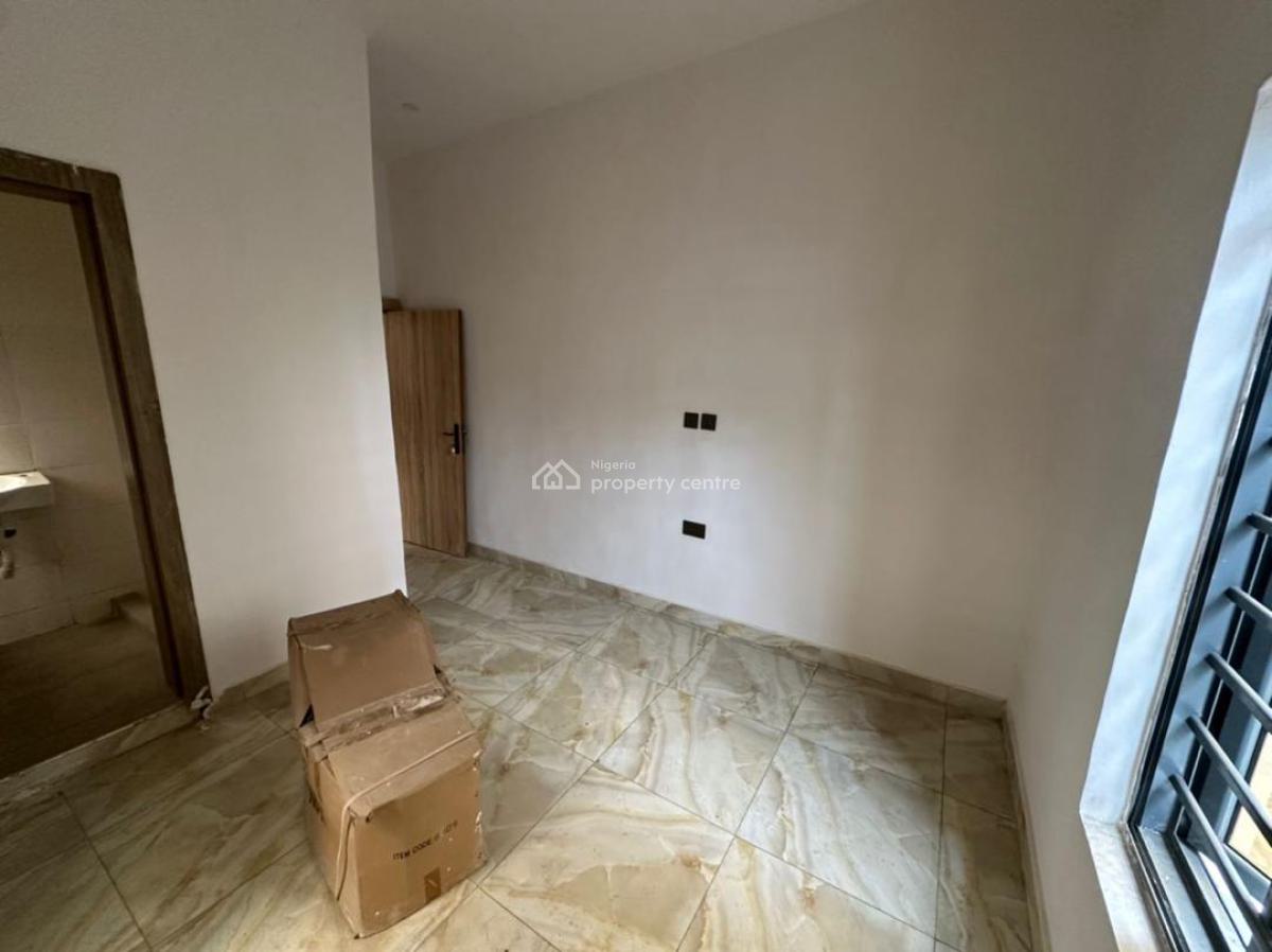 Brand New 4 Bedrooms Terraced Duplex, Harris Drive, Beside Vgc, Lekki, Lagos, Terraced Duplex for Rent