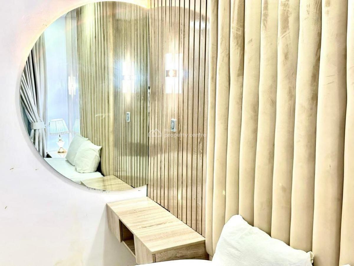 Luxurious Furnished & Fully Serviced 4 Bedroom Terrace Duplex with Bq, Lekki, Lagos, Terraced Duplex for Rent