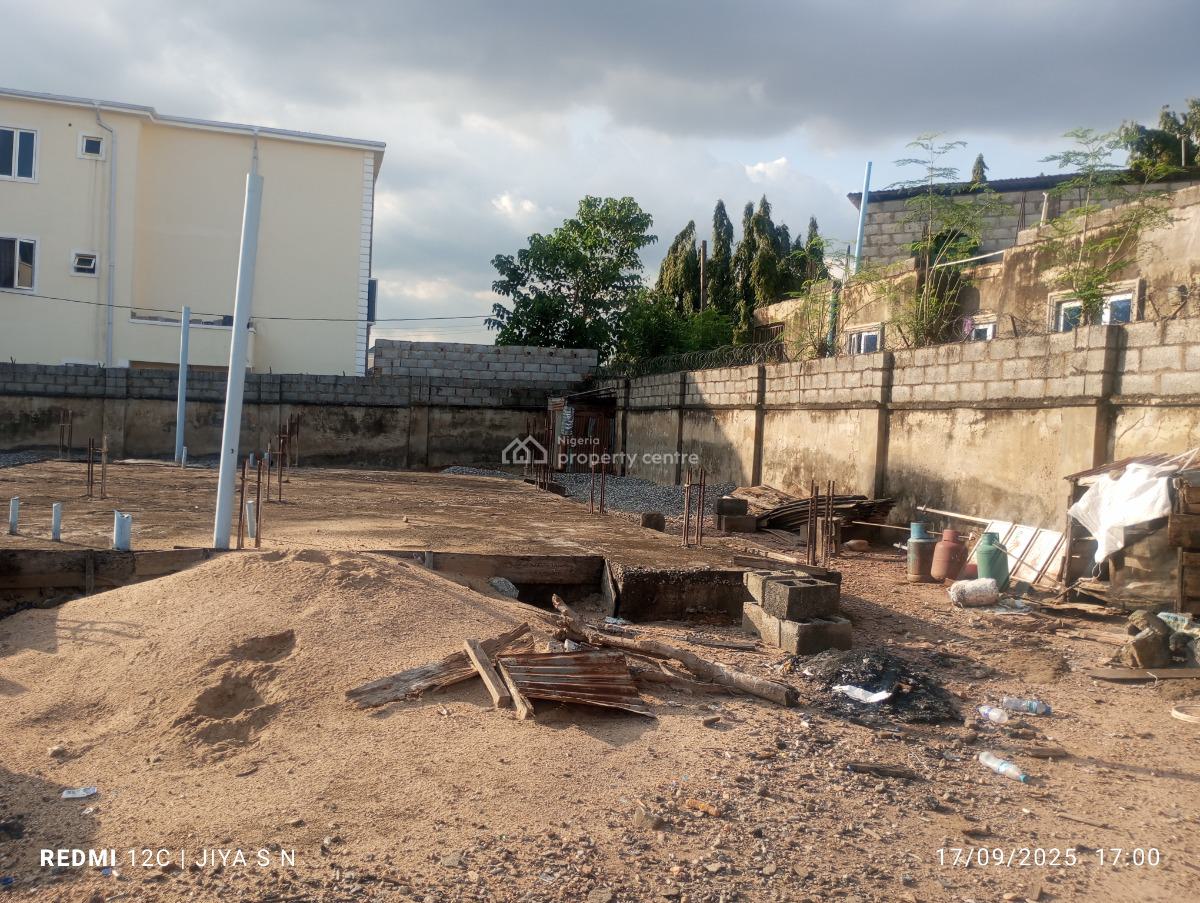 Residential Plot of Land Measuring About 800m² with Cof O on a Tarred, By American International School, Durumi, Abuja, Residential Land for Sale