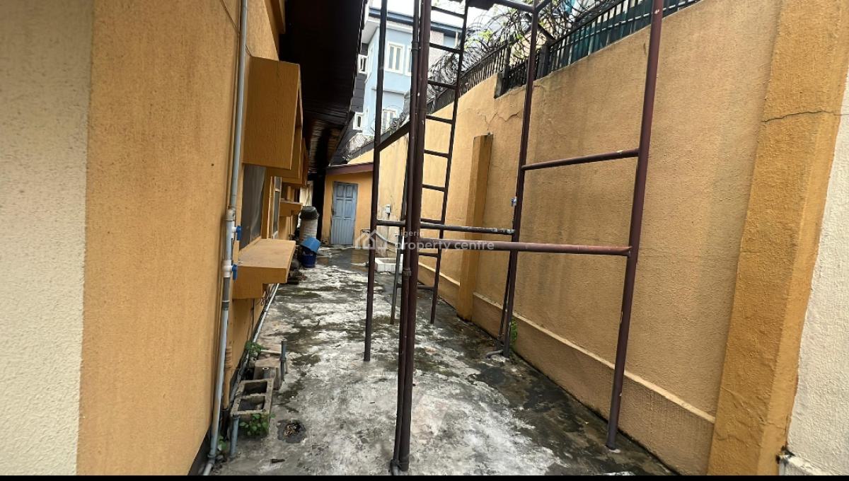 Lovely Modern 3 Bedroom Bungalow + Extra Land, Gra, Ogudu, Lagos, Detached Bungalow for Sale