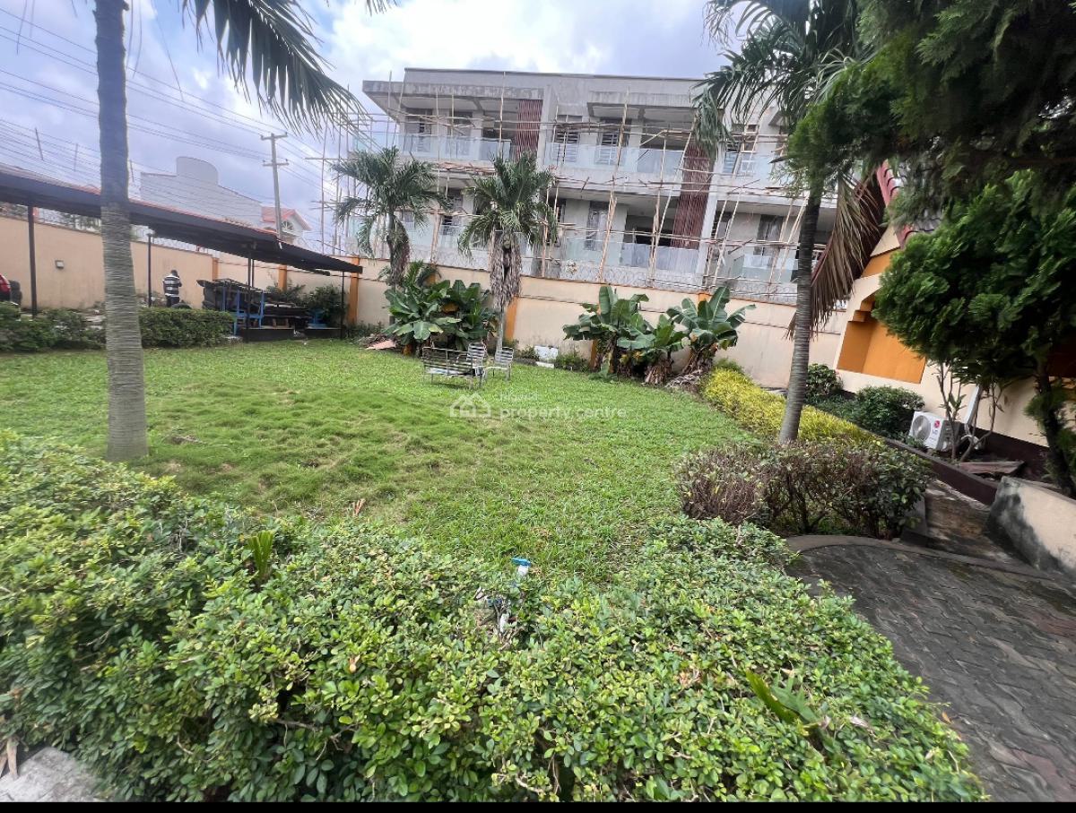 Lovely Modern 3 Bedroom Bungalow + Extra Land, Gra, Ogudu, Lagos, Detached Bungalow for Sale