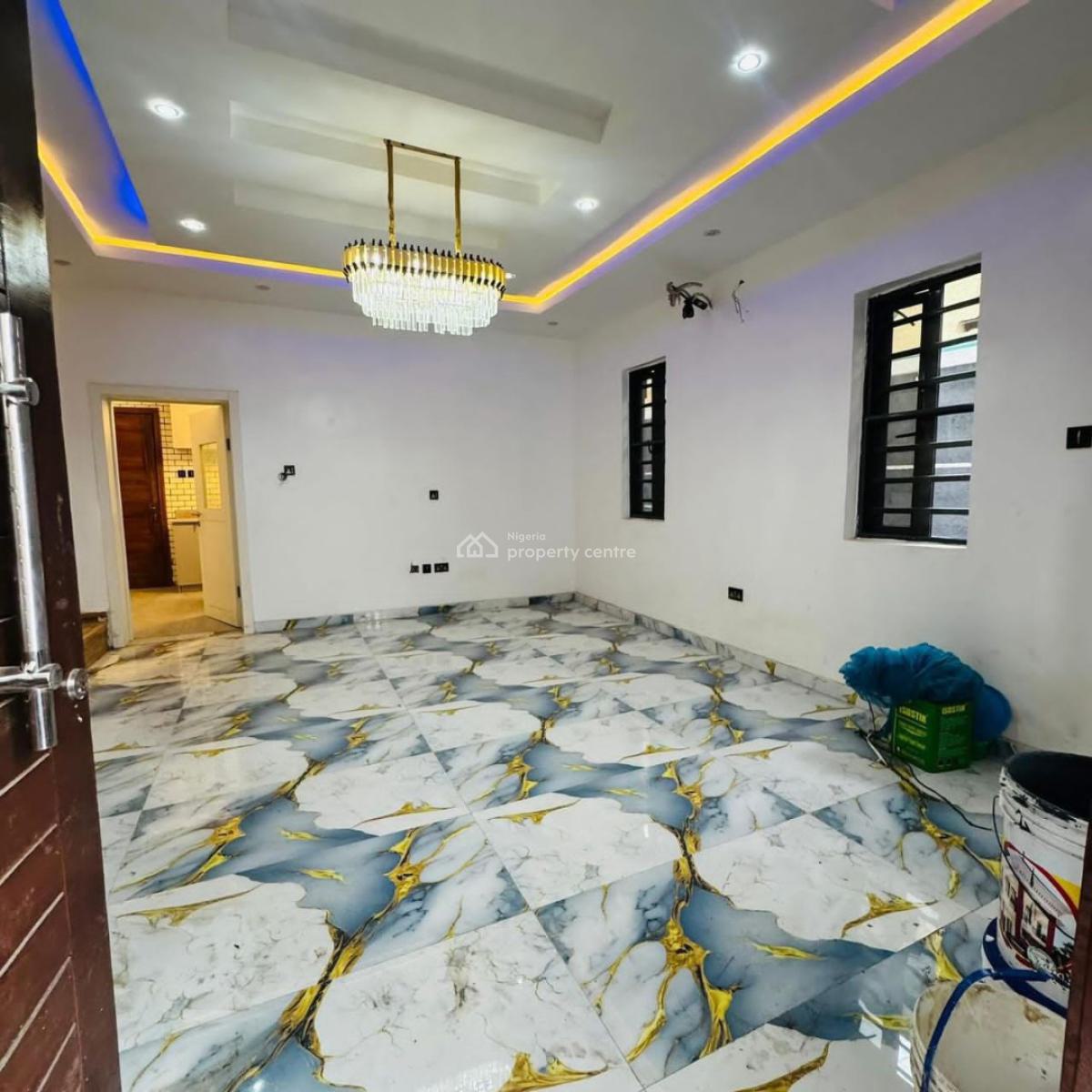 New 4 Bedroom Semi Detached Duplex, Ogba, Ogba, Ikeja, Lagos, Semi-detached Duplex for Sale