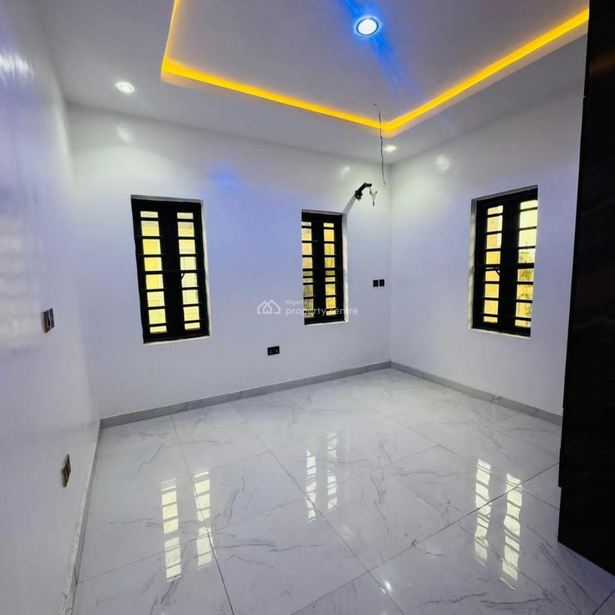 New 4 Bedroom Semi Detached Duplex, Ogba, Ogba, Ikeja, Lagos, Semi-detached Duplex for Sale