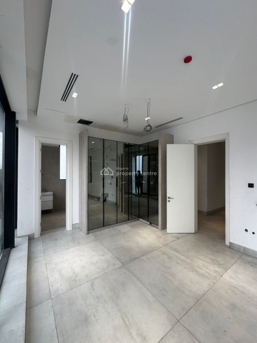 Newly Built, Luxury 5 Bedroom Fully Detached Duplex, Ikoyi, Lagos, Detached Duplex for Sale