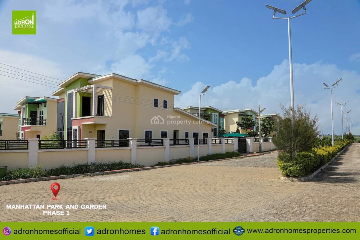 Moscow Park and Gardens, Moniya, Ibadan After Train Station, Moniya, Ibadan, Oyo, Residential Land for Sale