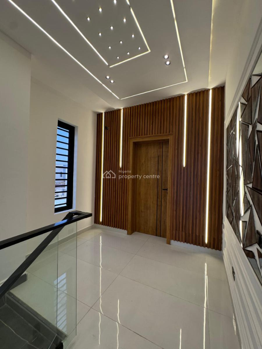 5bedroom Fully Detached Duplex, Ajah, Lagos, House for Sale