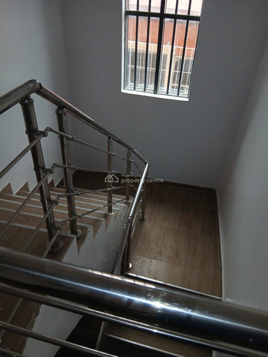 Beautiful Luxury New 5 Bedroom, Yaba, Lagos, Detached Duplex for Sale