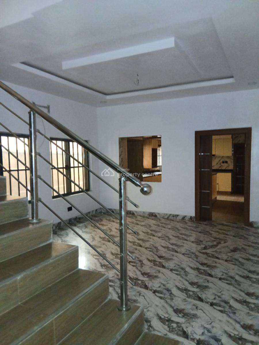 Beautiful Luxury New 5 Bedroom, Yaba, Lagos, Detached Duplex for Sale