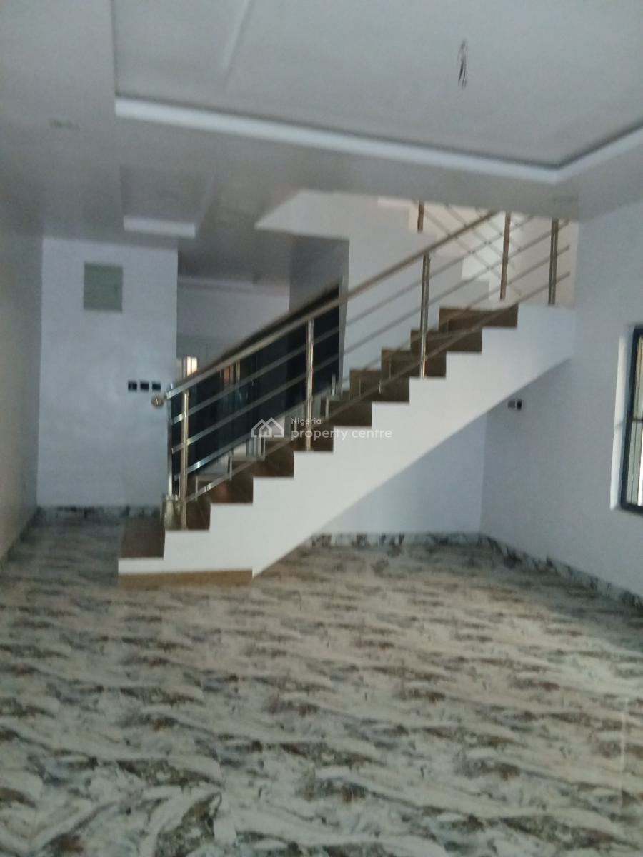 Beautiful Luxury New 5 Bedroom, Yaba, Lagos, Detached Duplex for Sale