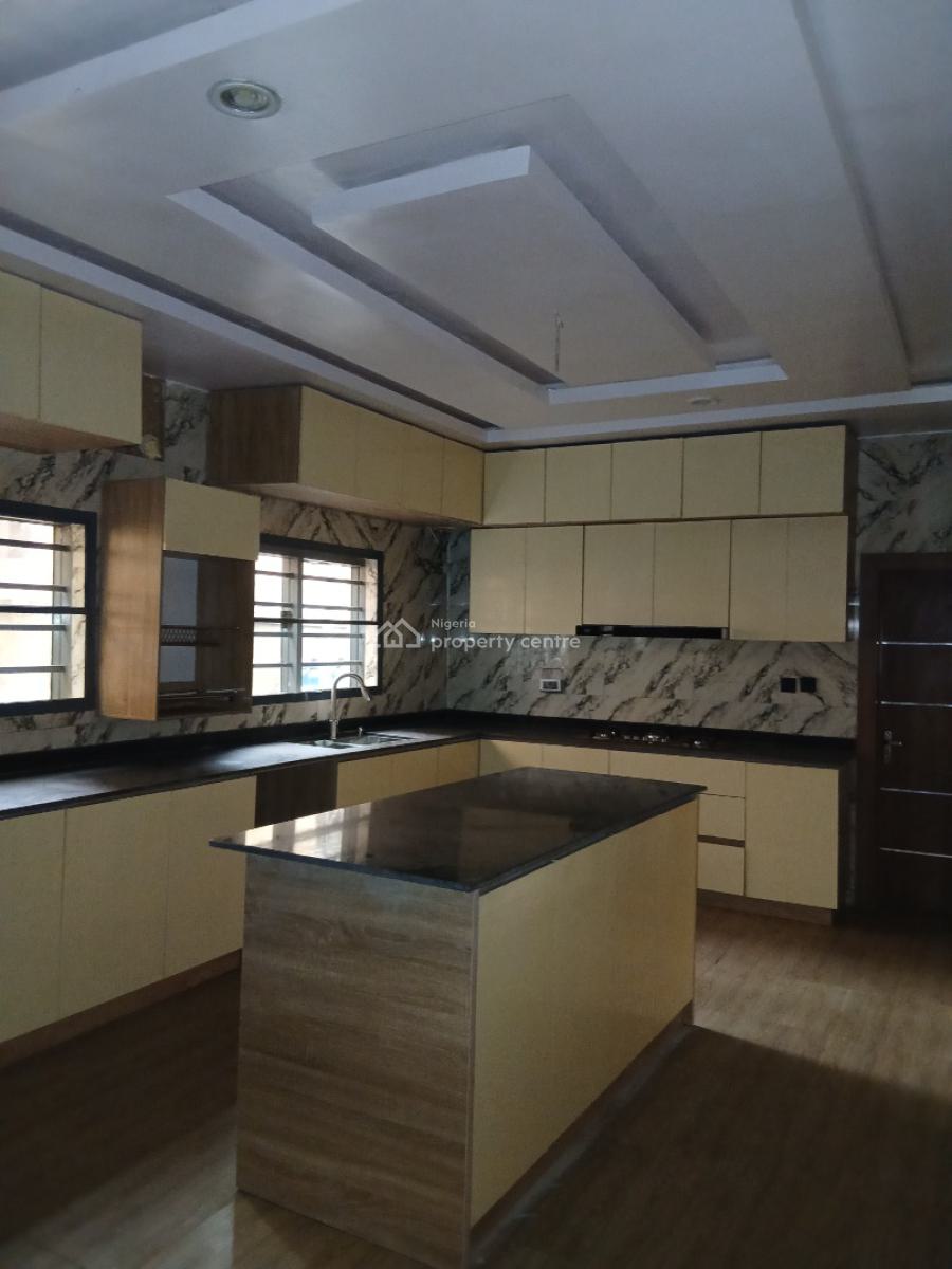 Beautiful Luxury New 5 Bedroom, Yaba, Lagos, Detached Duplex for Sale