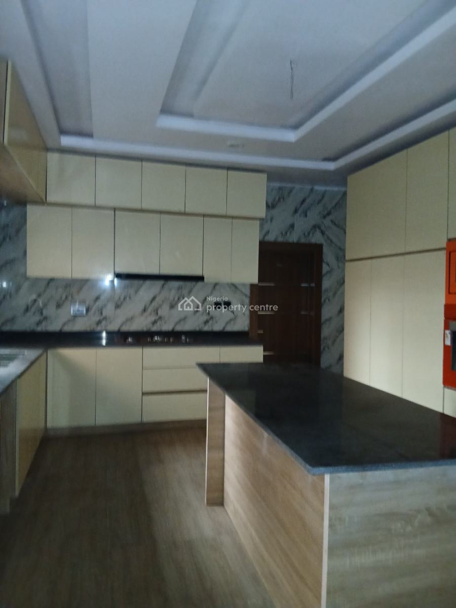 Beautiful Luxury New 5 Bedroom, Yaba, Lagos, Detached Duplex for Sale