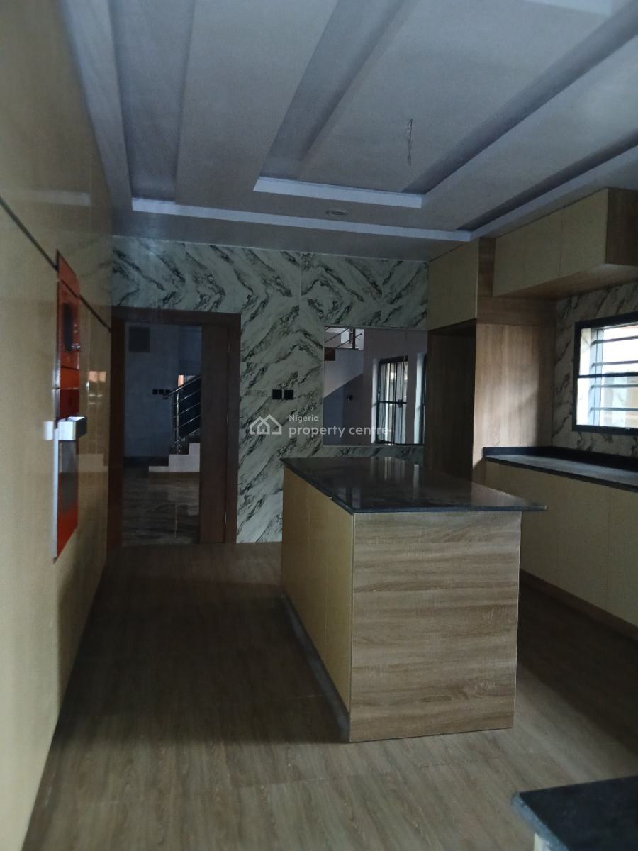 Beautiful Luxury New 5 Bedroom, Yaba, Lagos, Detached Duplex for Sale