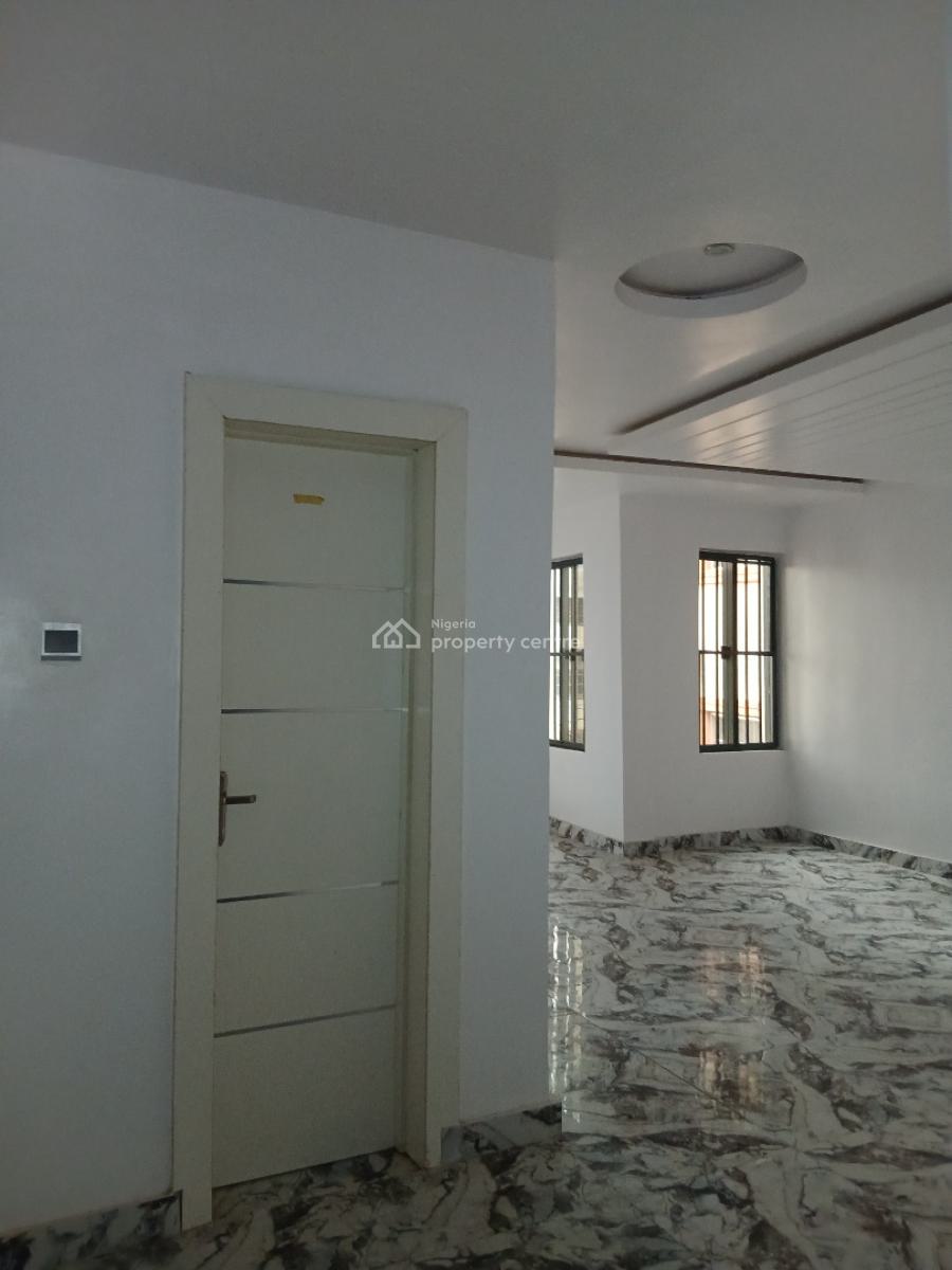 Beautiful Luxury New 5 Bedroom, Yaba, Lagos, Detached Duplex for Sale