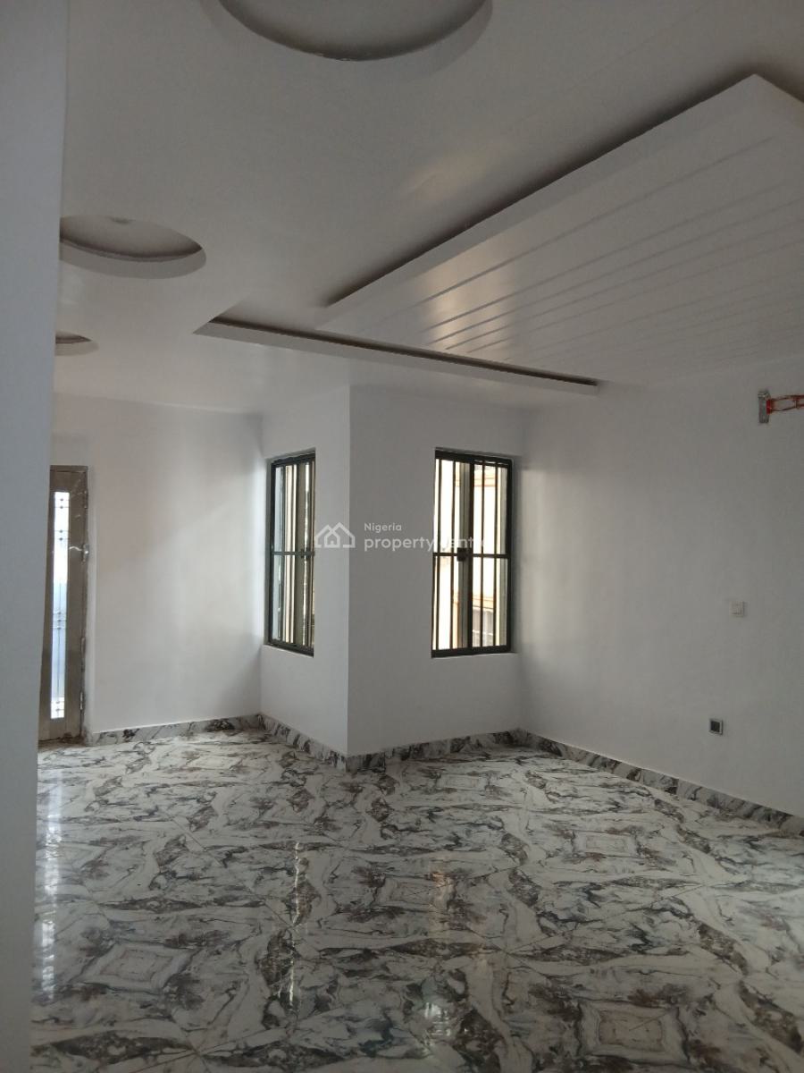 Beautiful Luxury New 5 Bedroom, Yaba, Lagos, Detached Duplex for Sale
