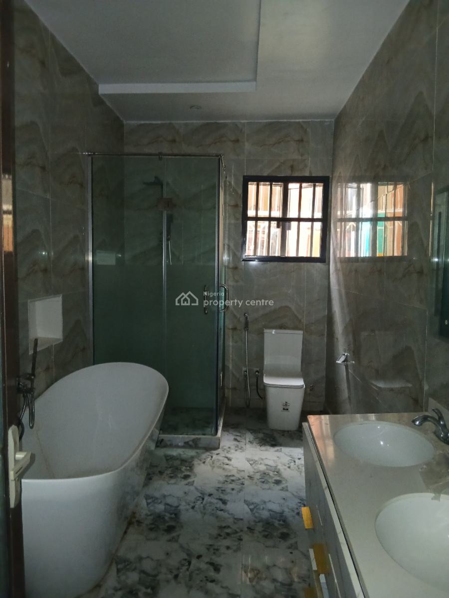 Beautiful Luxury New 5 Bedroom, Yaba, Lagos, Detached Duplex for Sale