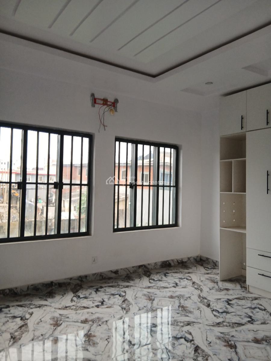 Beautiful Luxury New 5 Bedroom, Yaba, Lagos, Detached Duplex for Sale