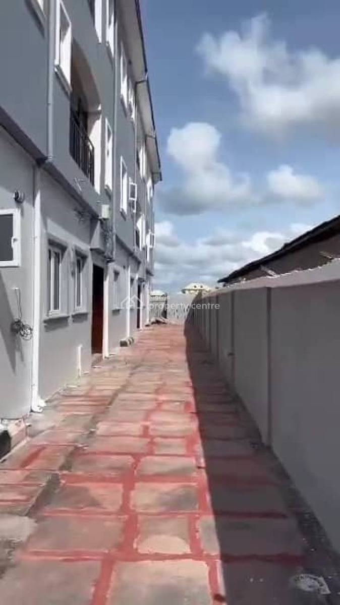 12 Units of Mini Flat + 2 Units of Warehouse + 3 Bedroom Apartment, Amuwo Odofin, Lagos, Block of Flats for Sale