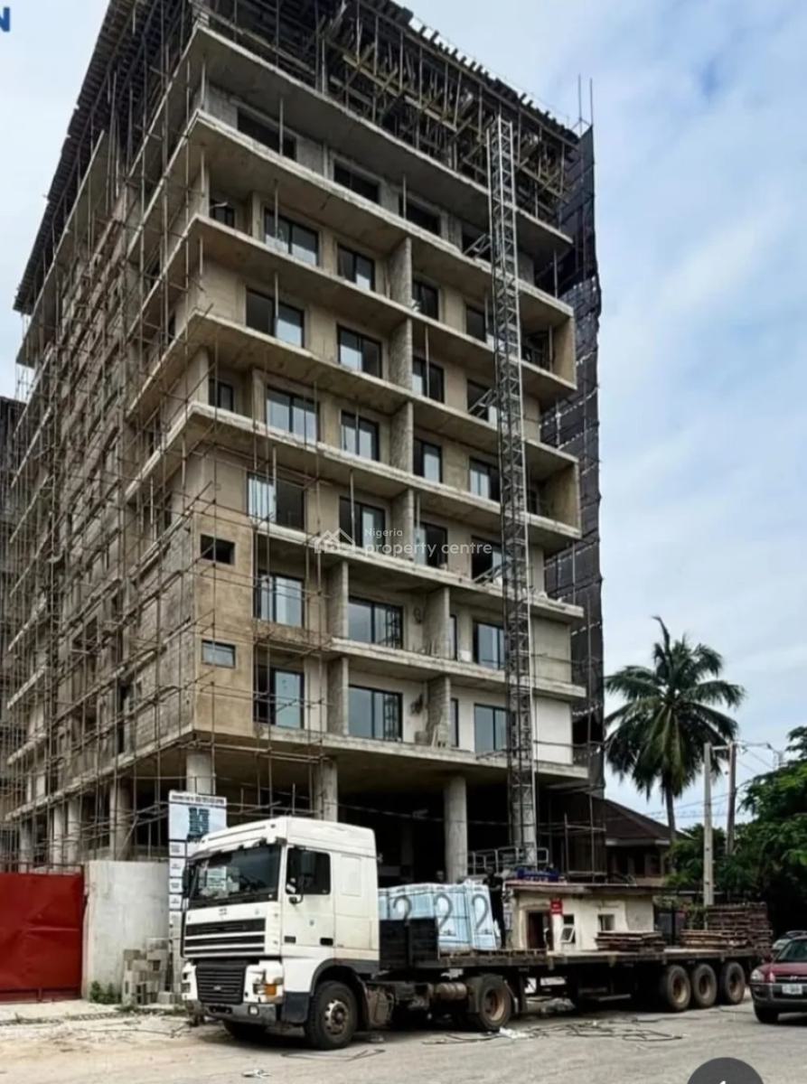 3 Bedroom Flat, Old Ikoyi, Ikoyi, Lagos, Flat / Apartment for Sale