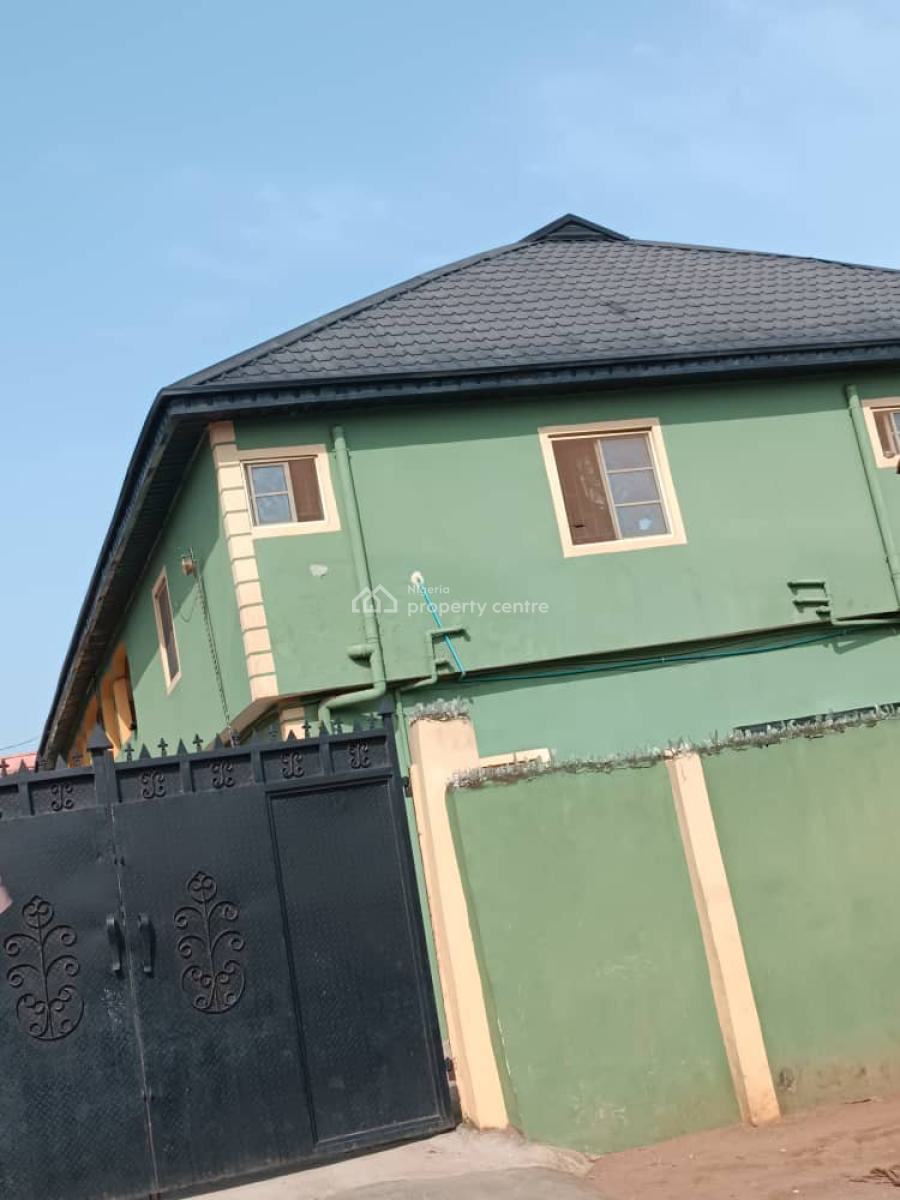 22 Rooms Hotel in a Serene Neighborhood, Along Idiroko, Atan Ota, Ado-odo/ota, Ogun, Hotel / Guest House for Sale